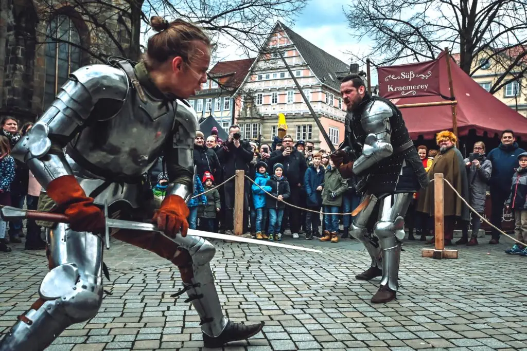 Mystica Hamelon – Mittelalterliches Spektakel in der Altstadt