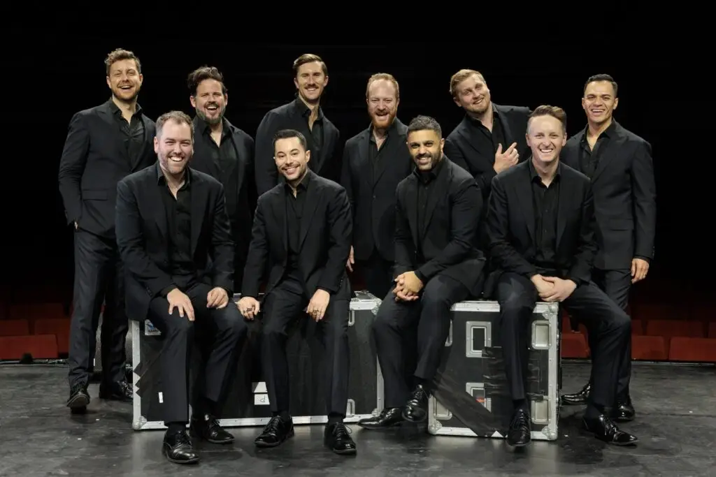 The Ten Tenors – Time of your life Tour 2026