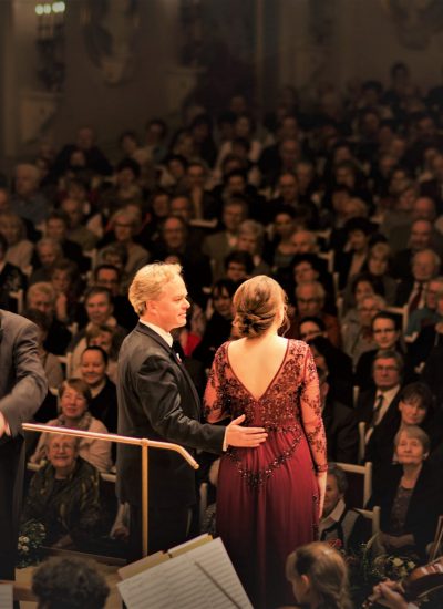 Konzerthaus 2017 - große Operettengala mit Heiko Reissig & Nicole Rhoslynn